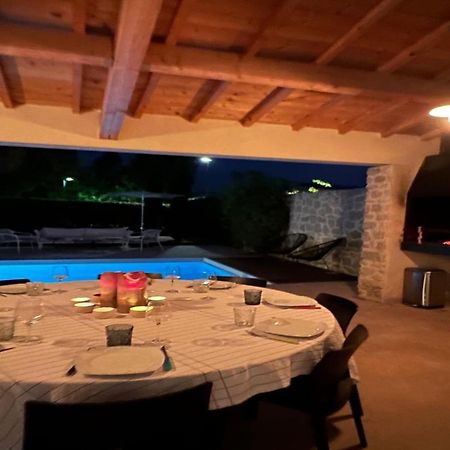 Modern Villa With Private Pool In Malauc N Malaucène Esterno foto