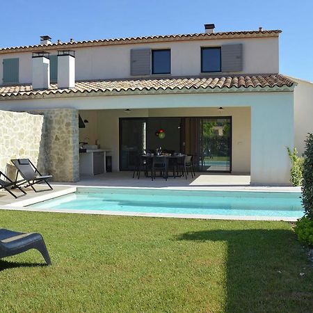 Modern Villa With Private Pool In Malauc N Malaucène Esterno foto