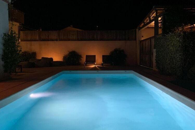 Modern Villa With Private Pool In Malauc N Malaucène Esterno foto
