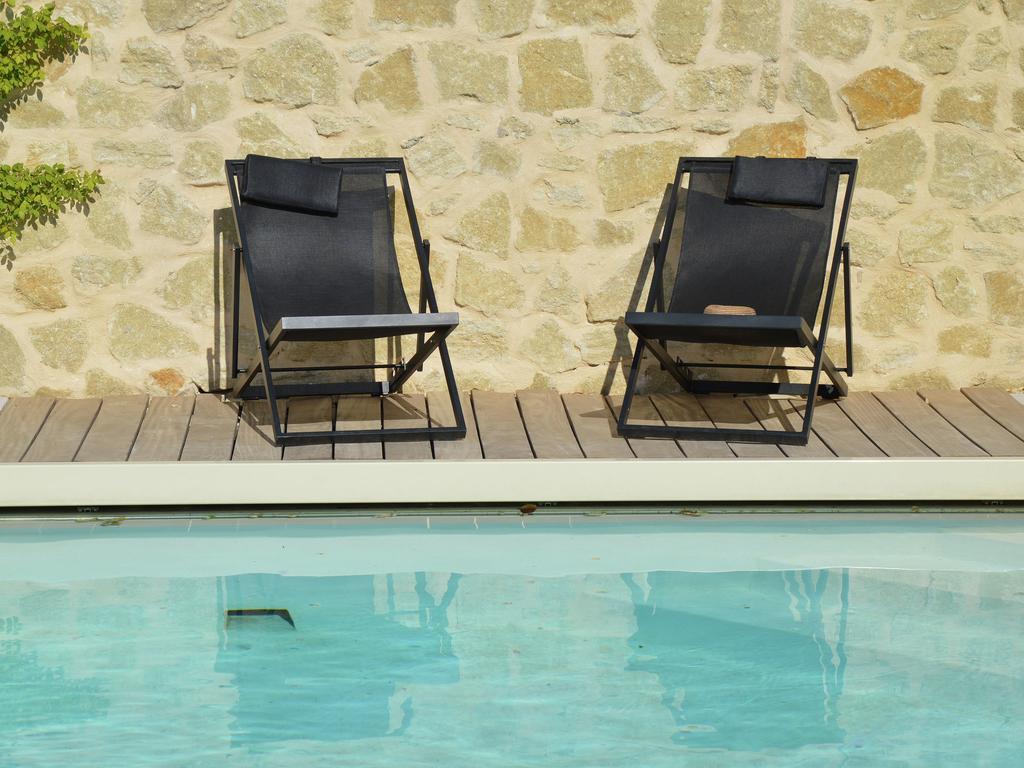 Modern Villa With Private Pool In Malauc N Malaucène Esterno foto