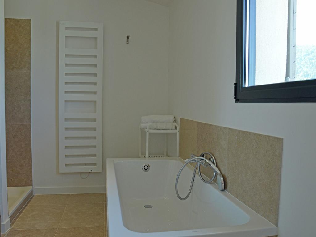 Modern Villa With Private Pool In Malauc N Malaucène Esterno foto